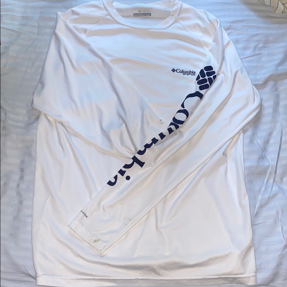 Columbia Long Sleeve
